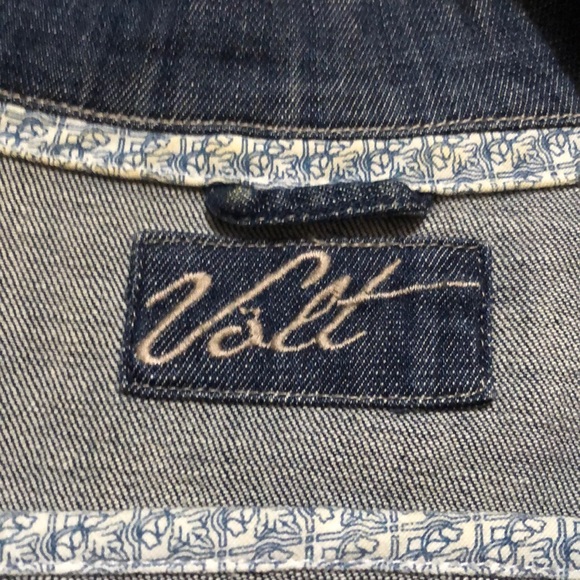 Denim jacket - Picture 3 of 7